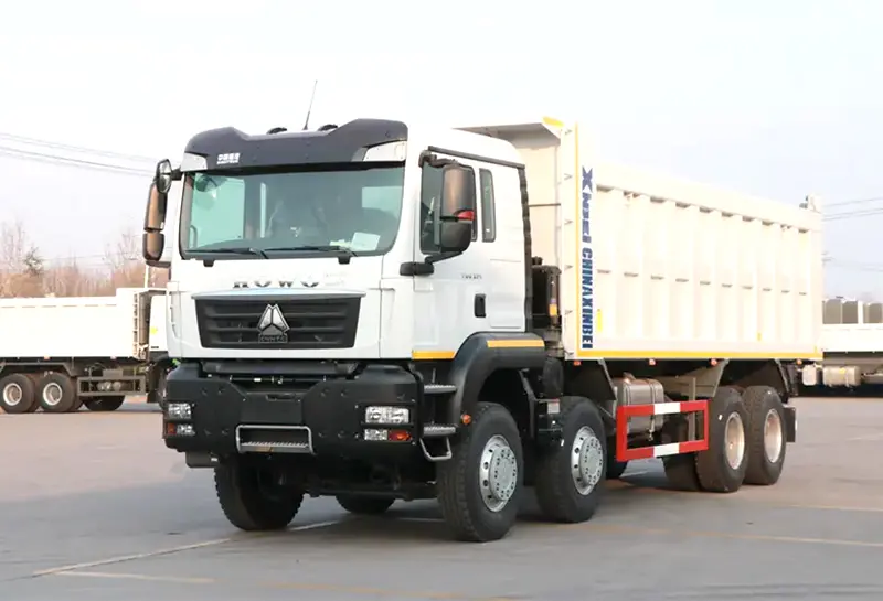 howo trucks price in lagos-1