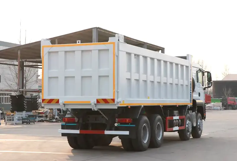 howo trucks price in lagos-2