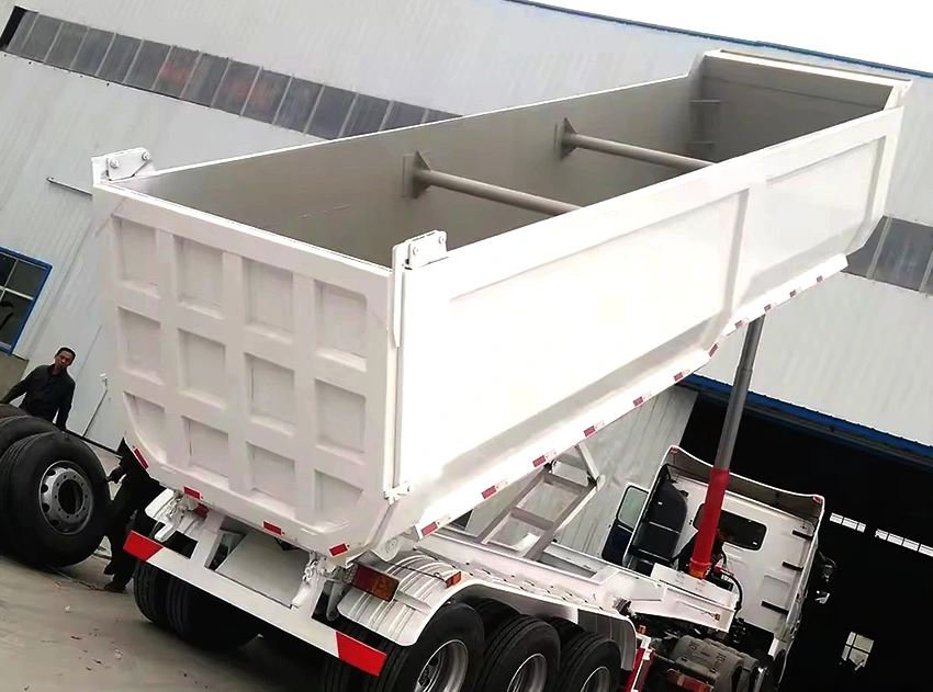 Buy Used Sino Tiper Truck In Nigeria-2