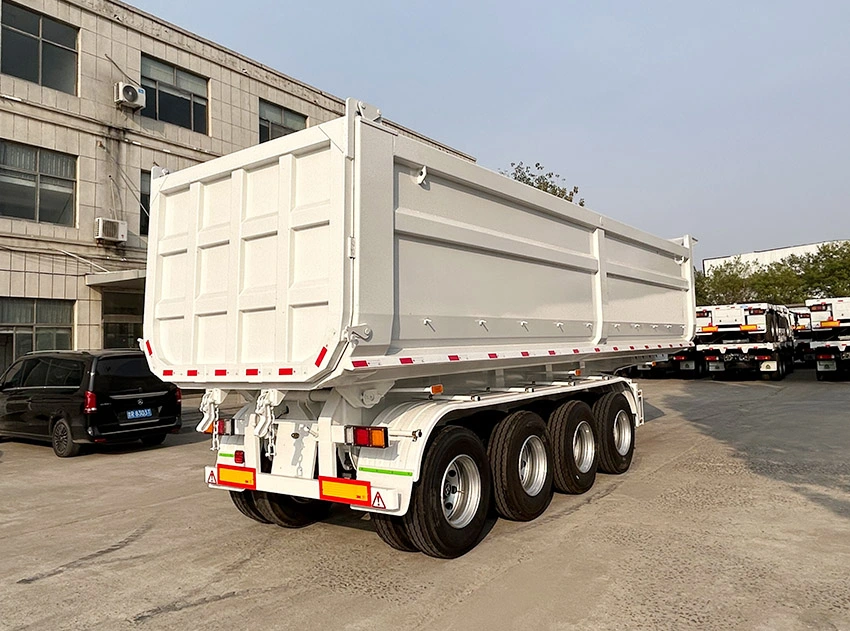 Buy Used Sino Tiper Truck In Nigeria-4