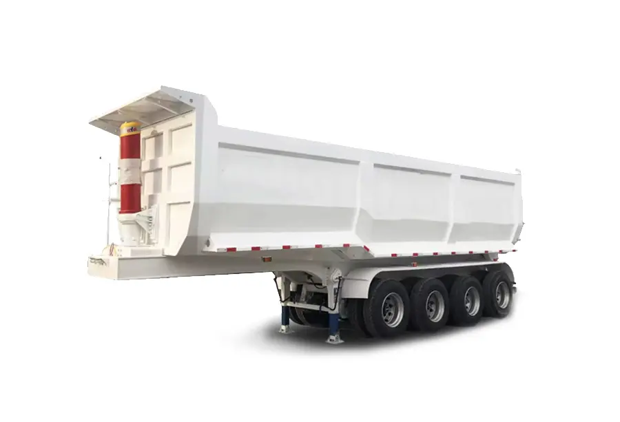 Buy Used Sino Tiper Truck In Nigeria