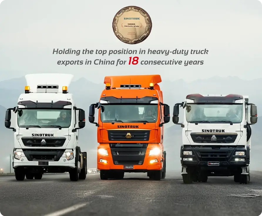 SINOTRUK Nigeria TRUCK-1