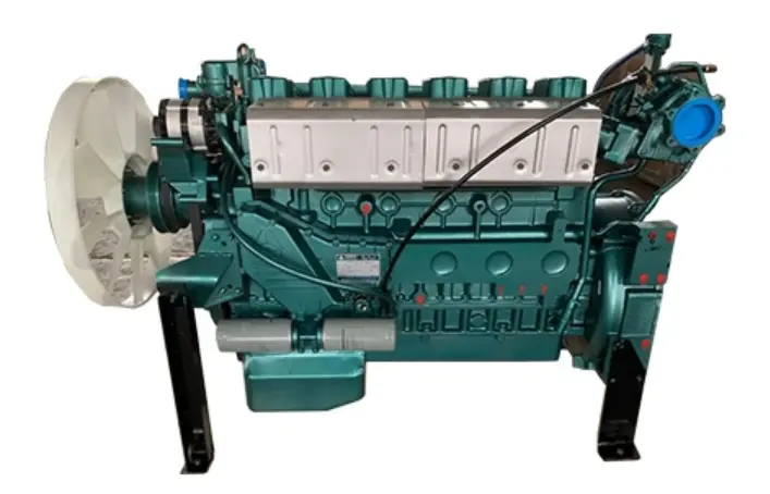 SINOTRUK PARTS HOWO 371 engine