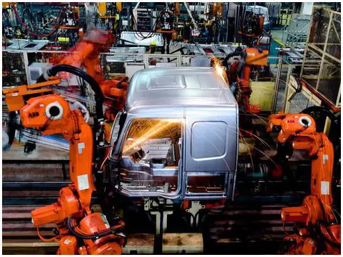 Welding Robot