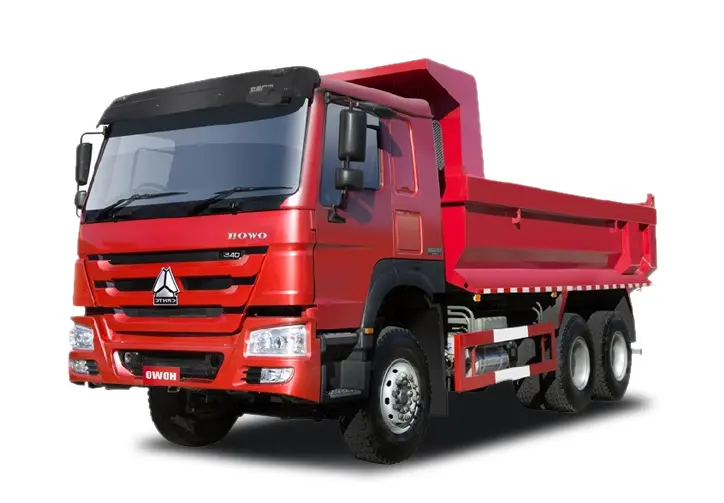howo tipper trucks for sale in nigeria