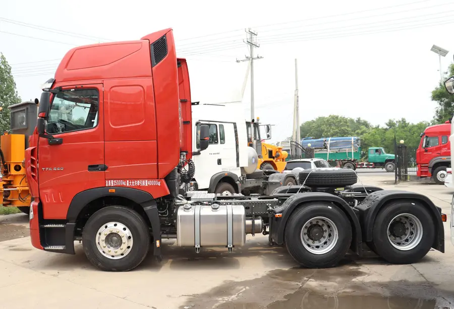 howo truck head price in nigeria-2