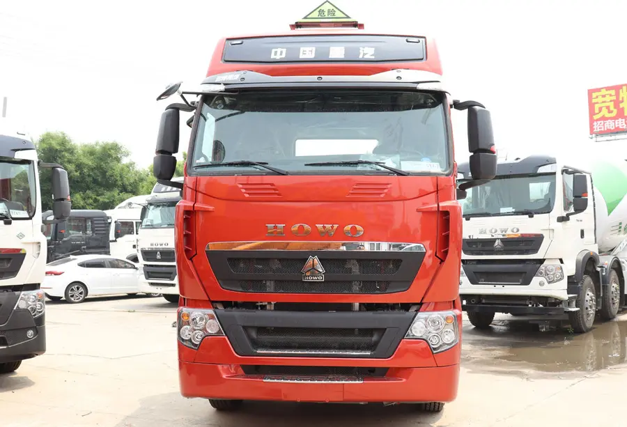 howo truck head price in nigeria-3
