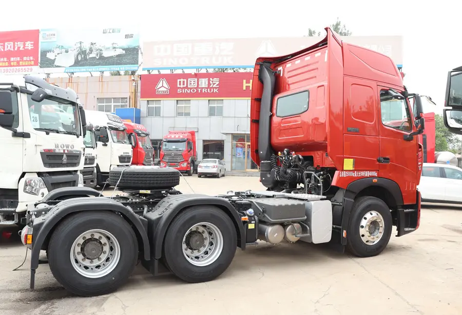 howo truck head price in nigeria-5