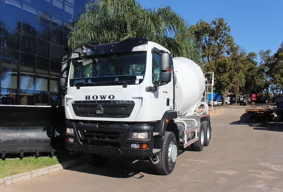 howo truck in nigeria-1