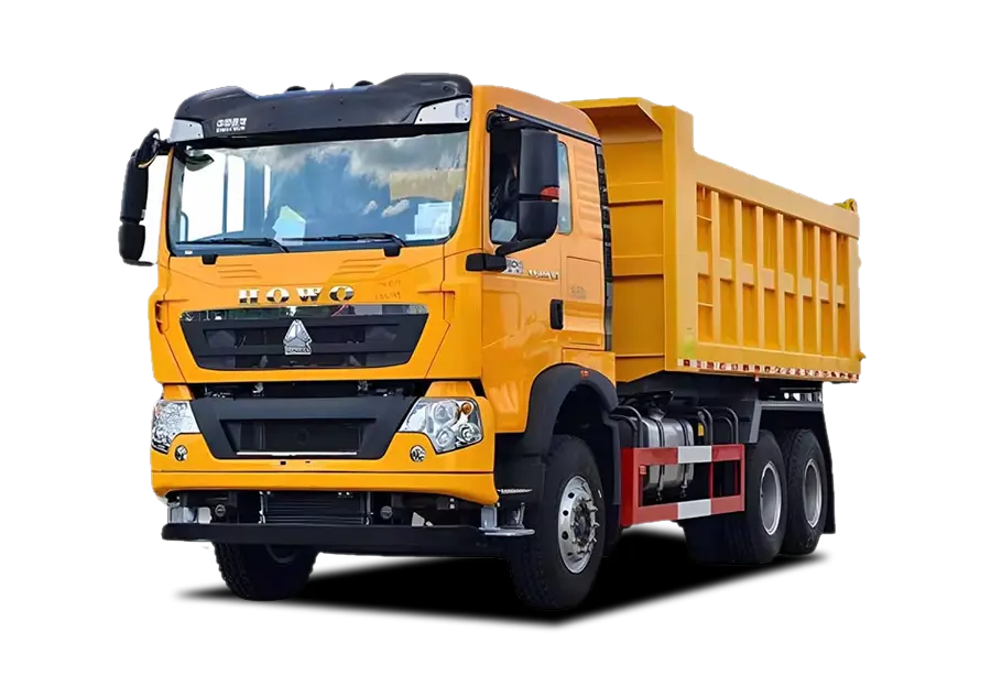 howo truck price in nigeria