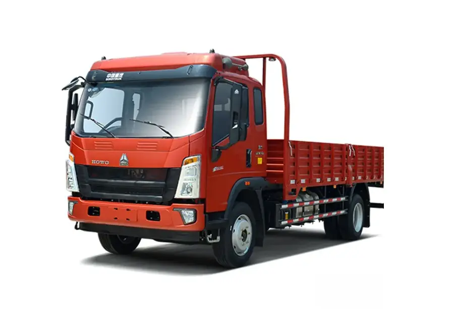 sino trucks price in nigeria–