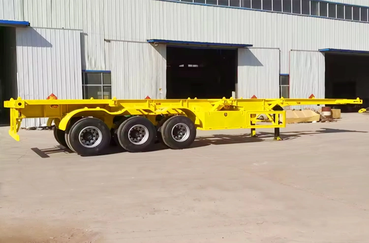 sinotruk 3 axle sided flatbed-4