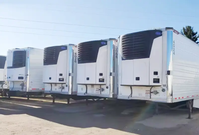 used container trucks for sale china-2