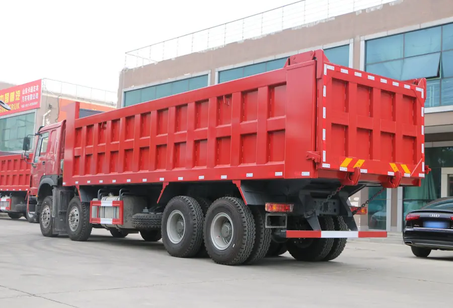 used howo tipper trucks for sale in nigeria-2