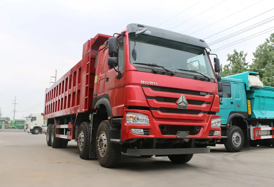 used howo tipper trucks for sale in nigeria-4