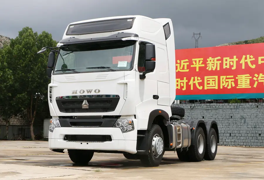 used howo truck for sale in nigeria-1