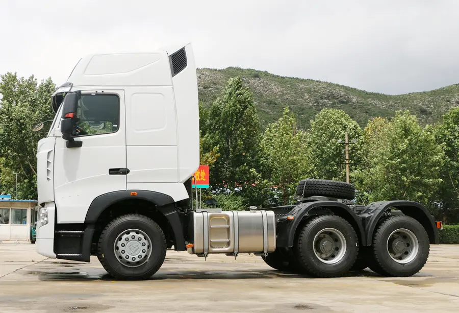 used howo truck for sale in nigeria-5