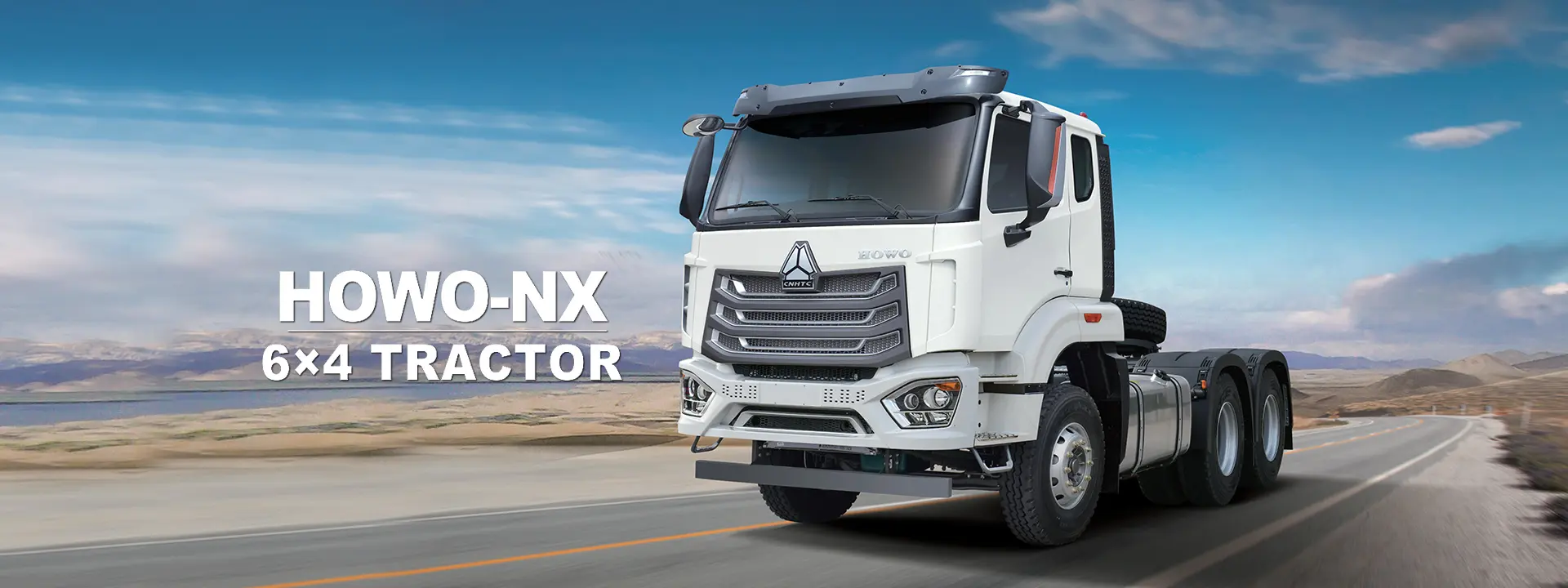 Howo-NX Tractor Truck