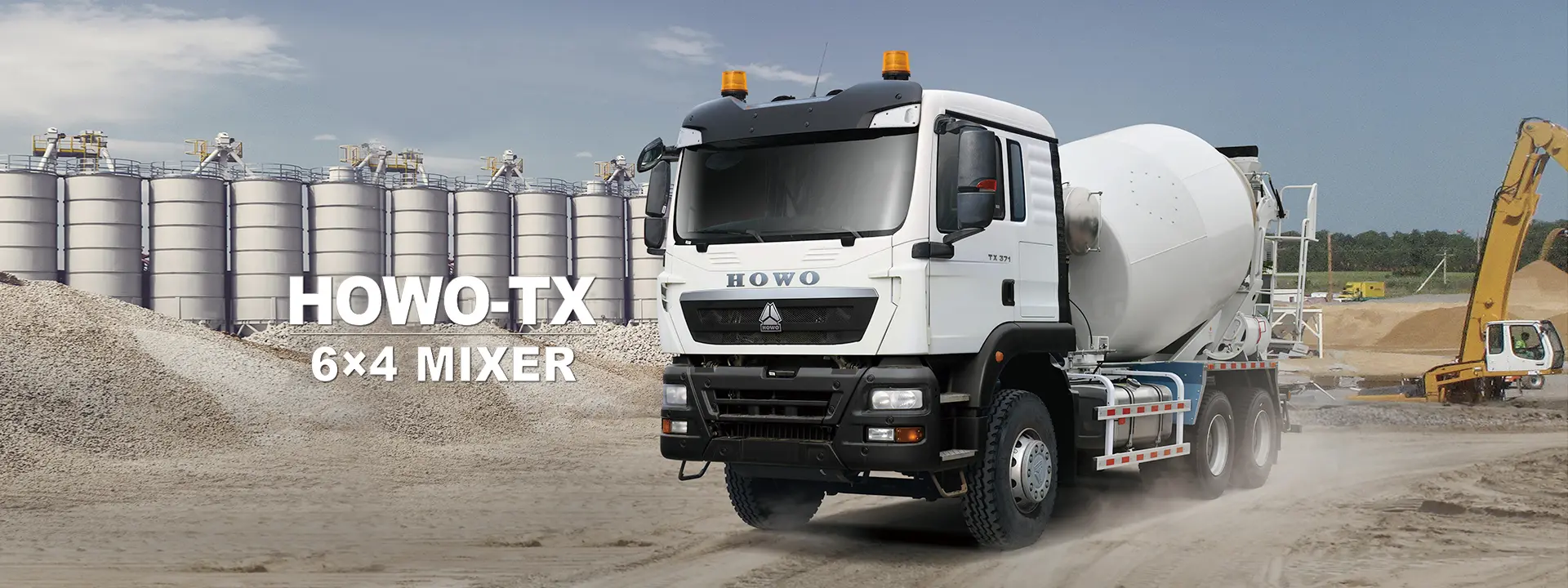 howo-TX mixer truck-1